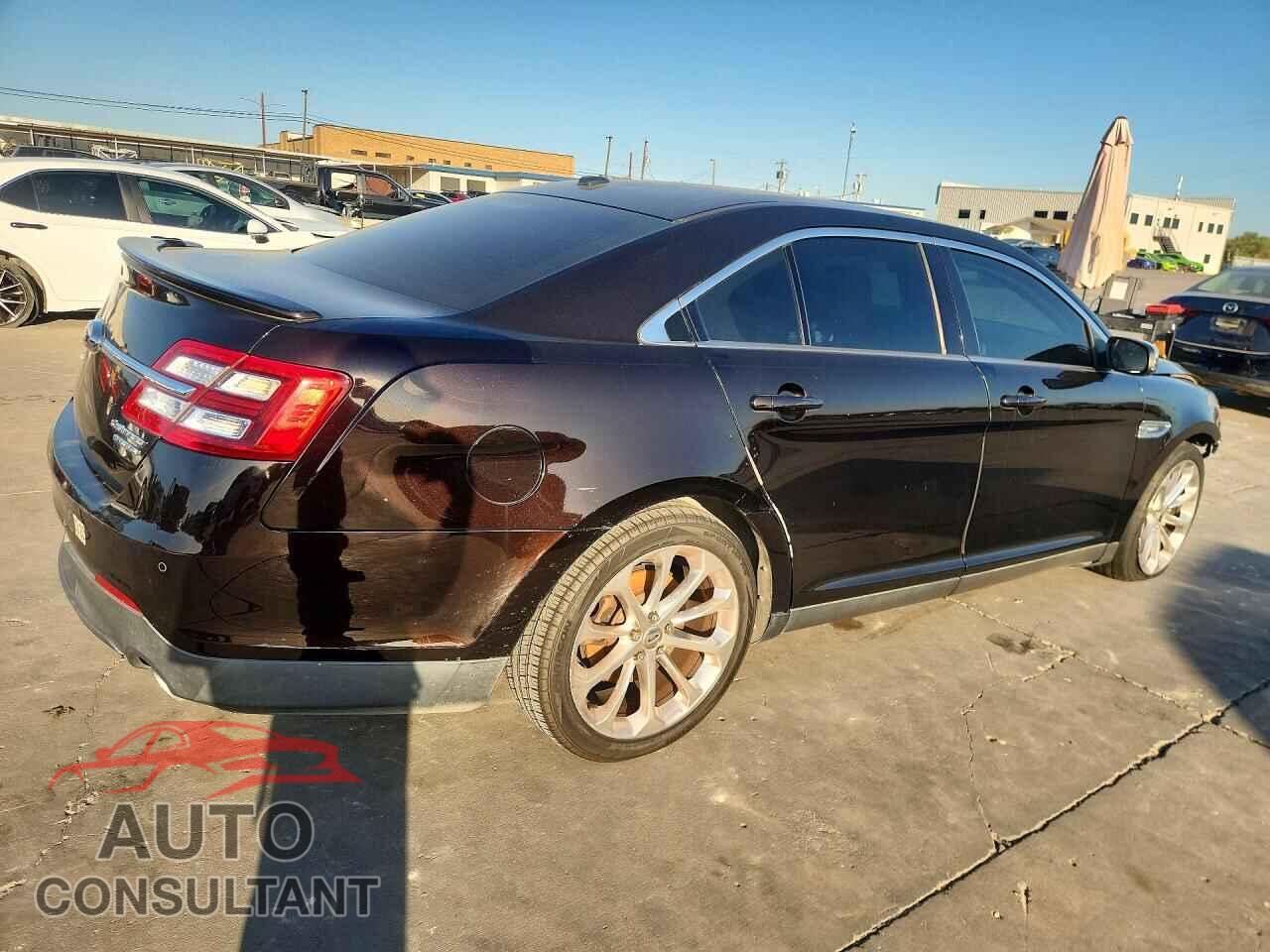 FORD TAURUS 2013 - 1FAHP2F81DG172497