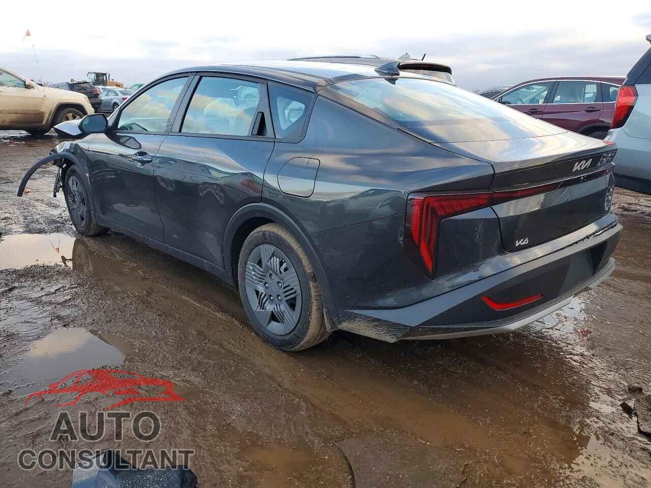 KIA K4 LX 2025 - 3KPFT4DE2SE242586
