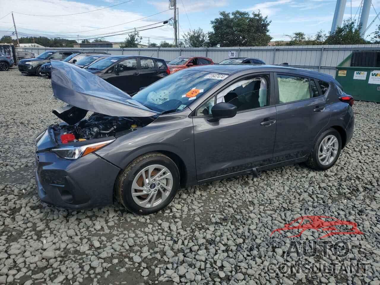 SUBARU IMPREZA 2024 - JF1GUABC7R8358345