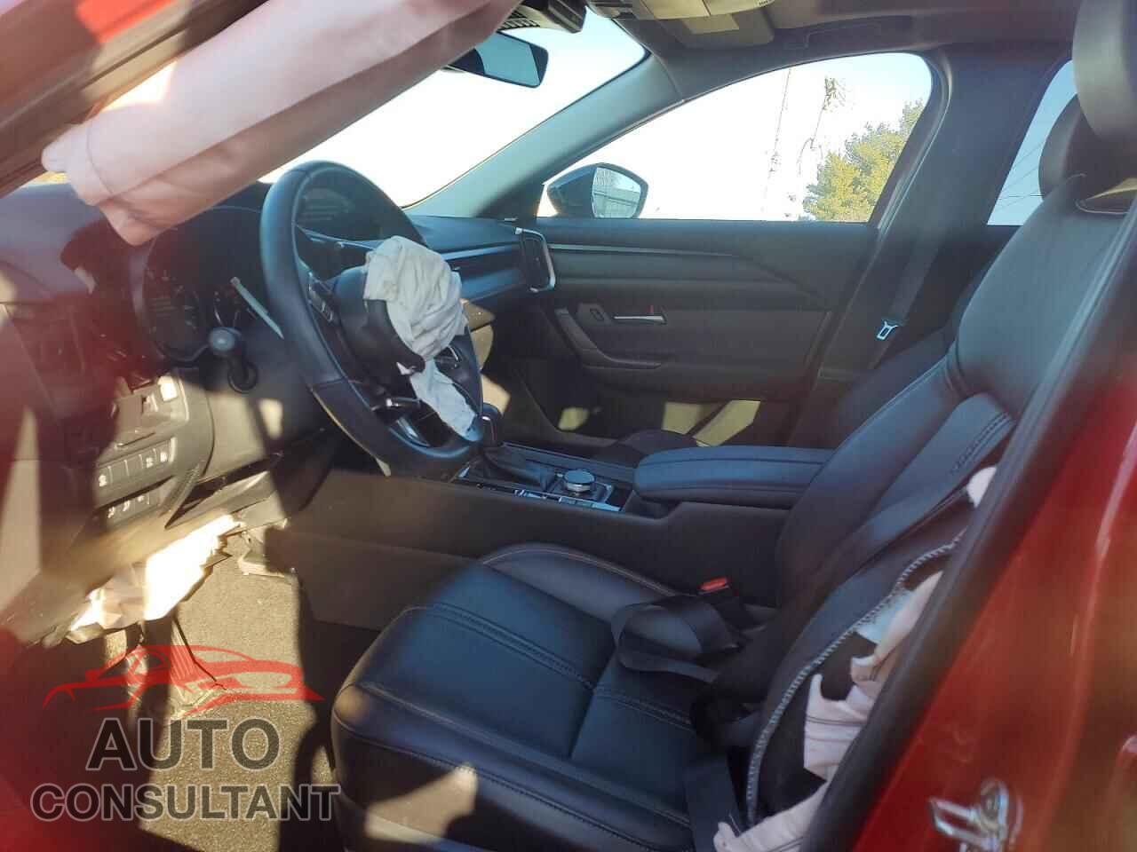 MAZDA CX-50 2025 - 7MMVAADW3SN116242