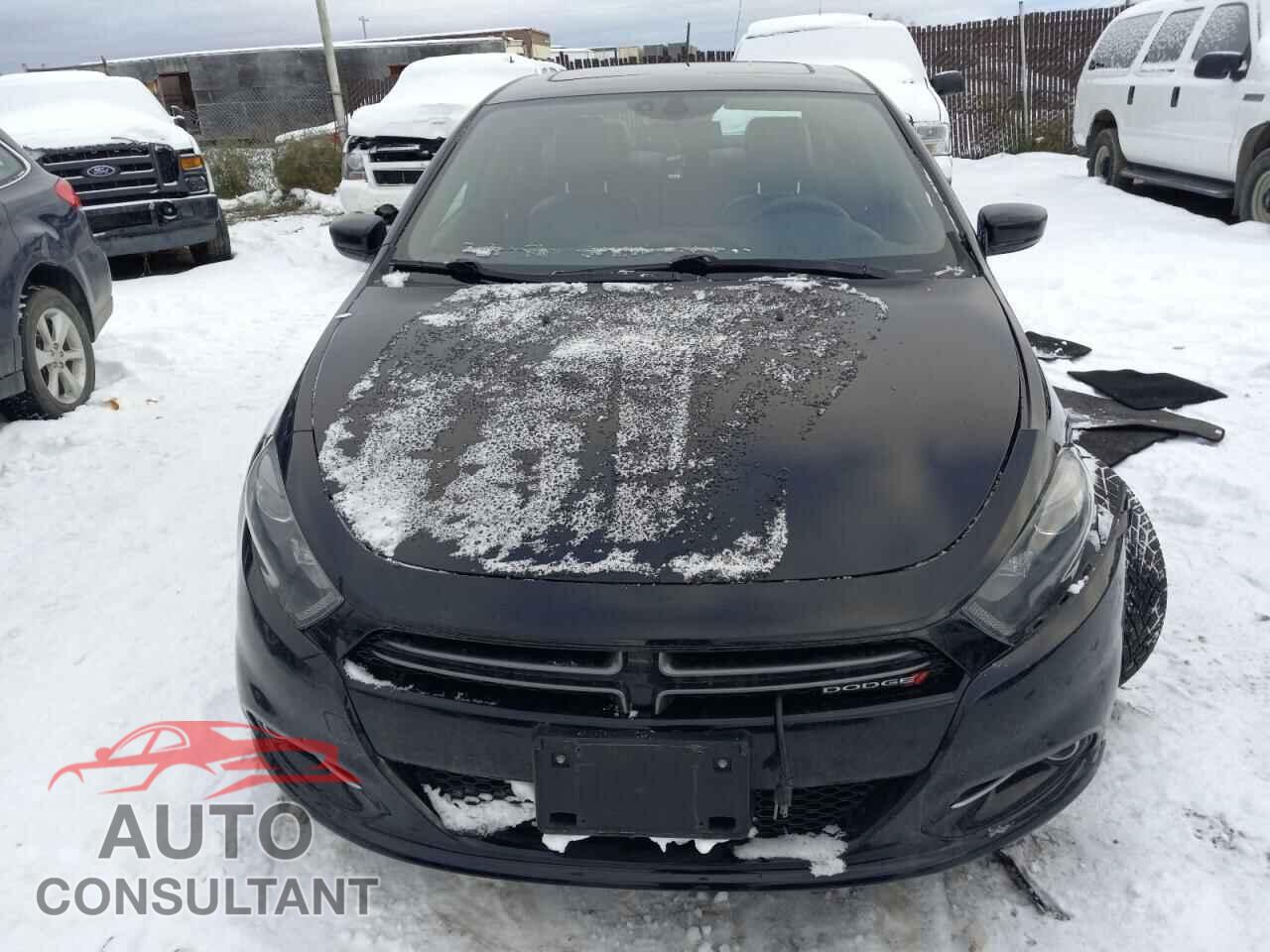 DODGE DART 2015 - 1C3CDFEB5FD180645