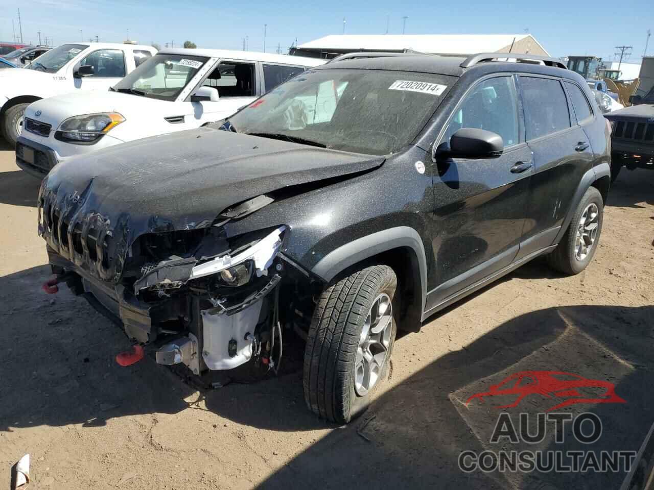JEEP CHEROKEE 2019 - 1C4PJMBX7KD298992