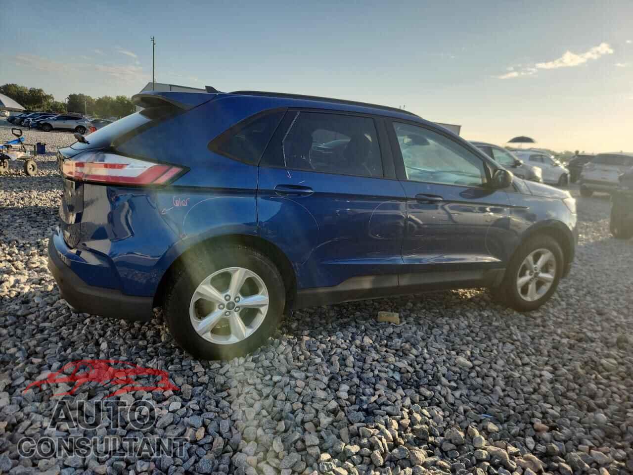 FORD EDGE 2020 - 2FMPK3G99LBB08226