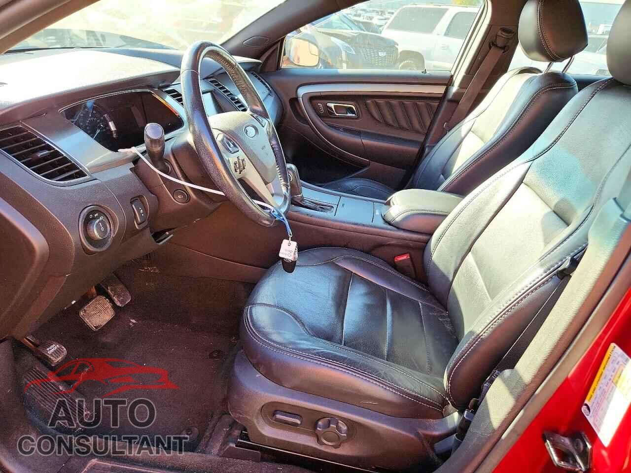 FORD TAURUS 2013 - 1FAHP2E83DG229252