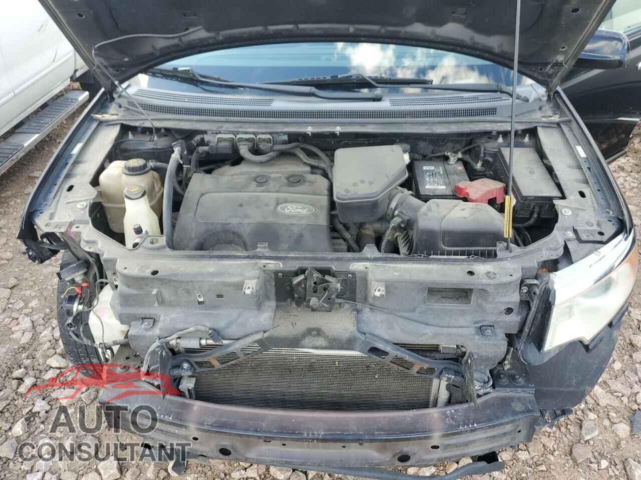 FORD EDGE 2011 - 2FMDK3JCXBBB29995