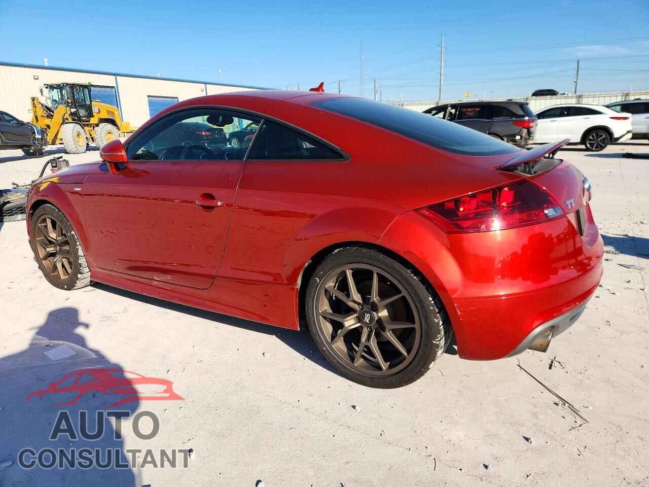 AUDI TT 2014 - TRUBFAFK7E1004978