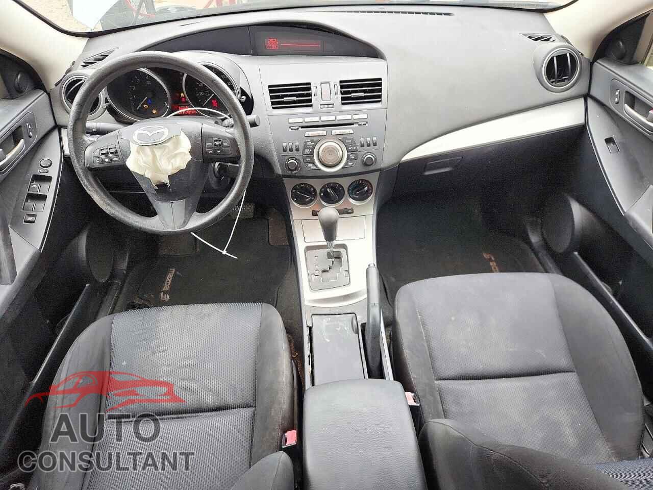 MAZDA 3 2011 - JM1BL1VF5B1900988