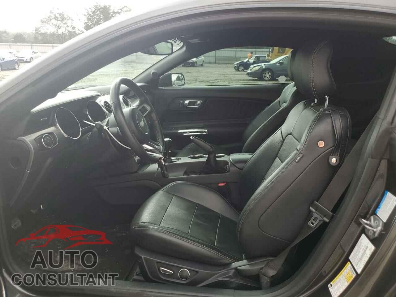 FORD MUSTANG 2017 - 1FA6P8CF2H5240322