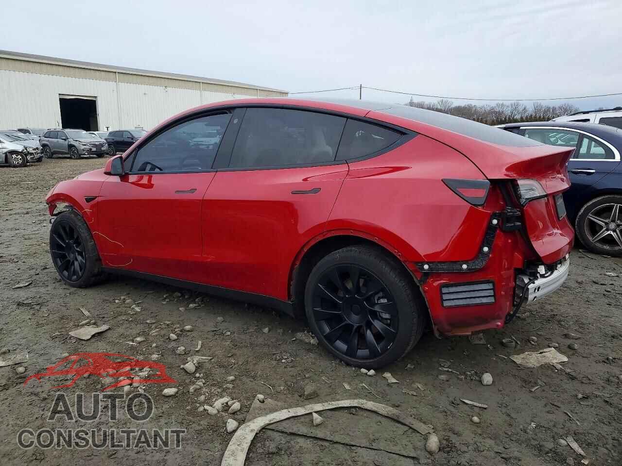 TESLA MODEL Y 2023 - 7SAYGDEE2PF693260