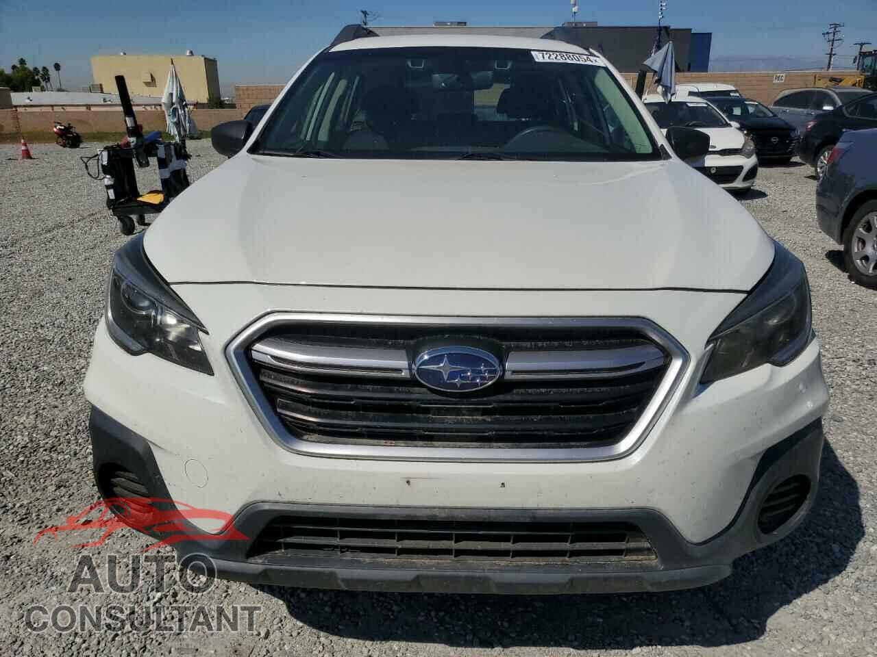 SUBARU OUTBACK 2019 - 4S4BSABC9K3375995