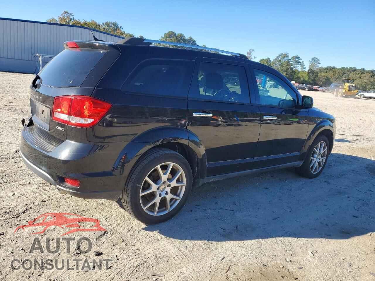 DODGE JOURNEY 2013 - 3C4PDCDG0DT567281