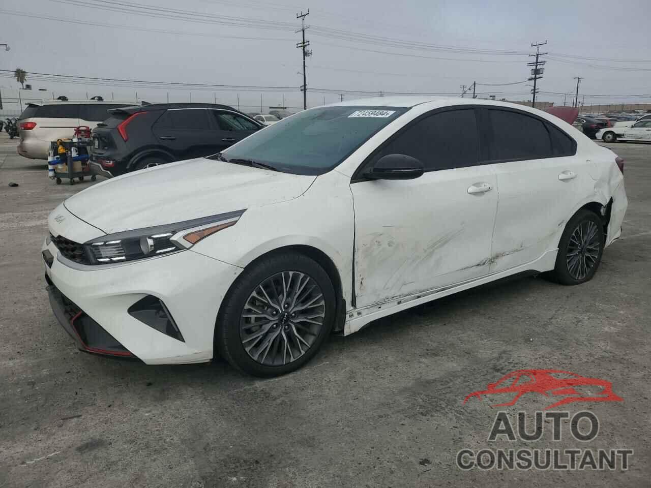 KIA FORTE 2023 - 3KPF54AD1PE602833