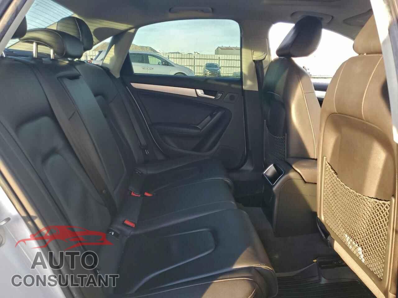 AUDI A4 2014 - WAUAFAFLXEA075037