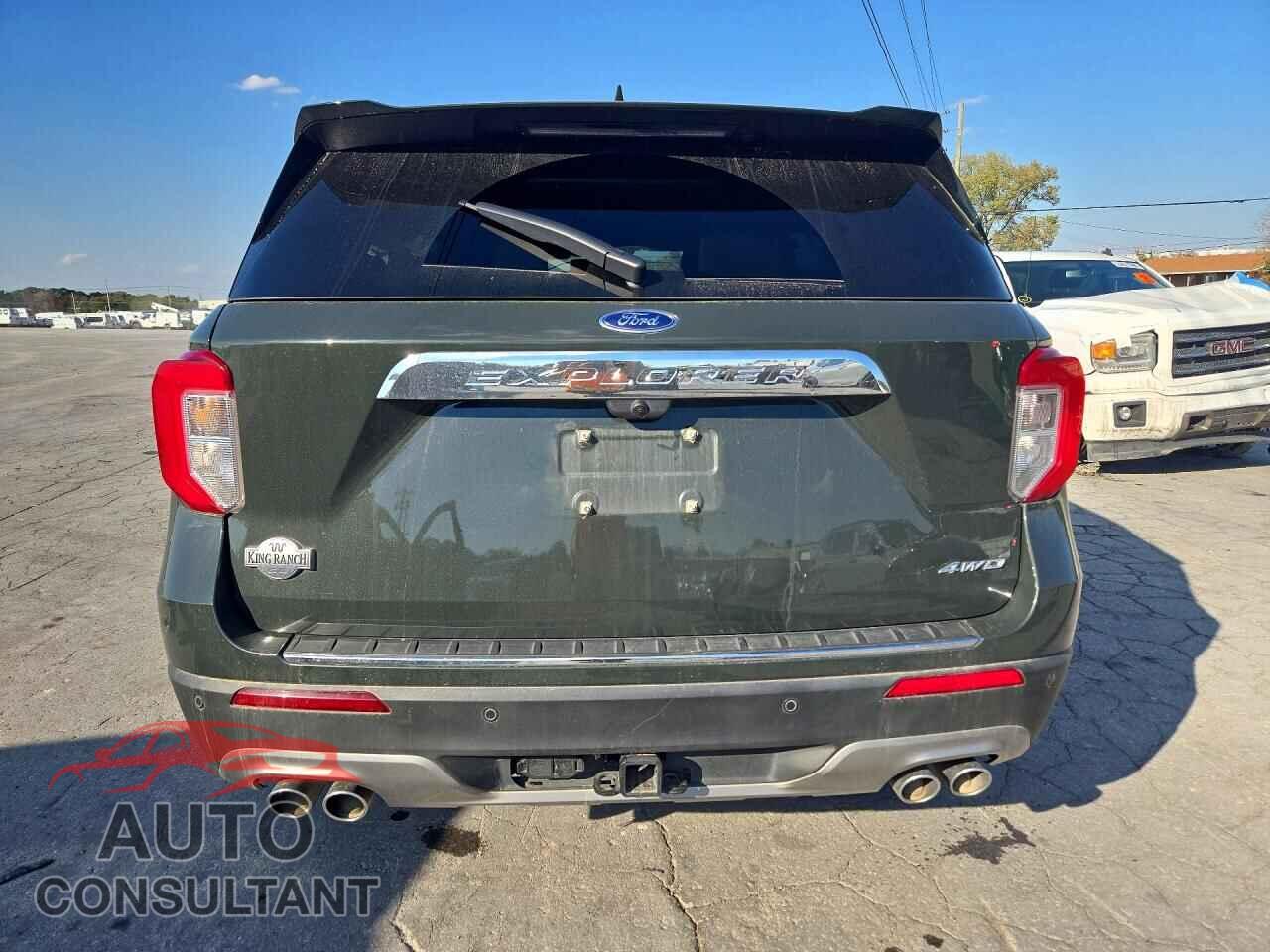 FORD EXPLORER 2023 - 1FM5K8LC8PGC08659