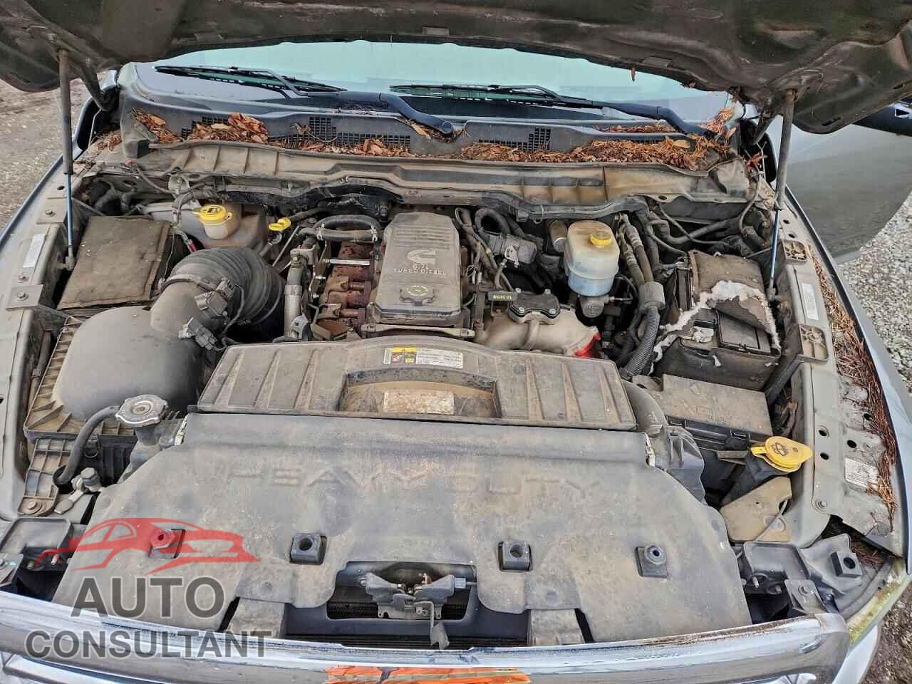 DODGE RAM 3500 2012 - 3C63DRGL5CG294332