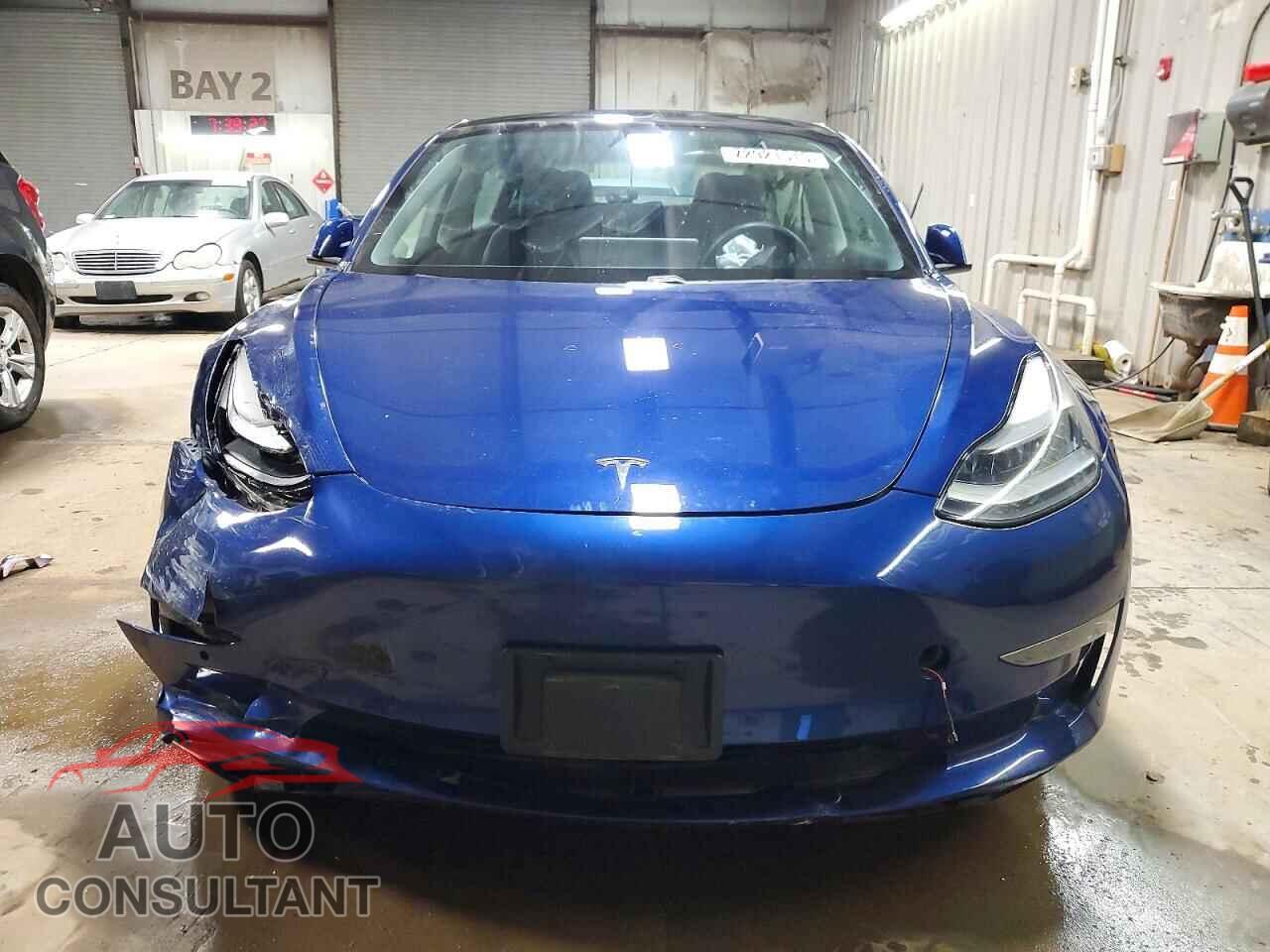 TESLA MODEL 3 2021 - 5YJ3E1EBXMF012954
