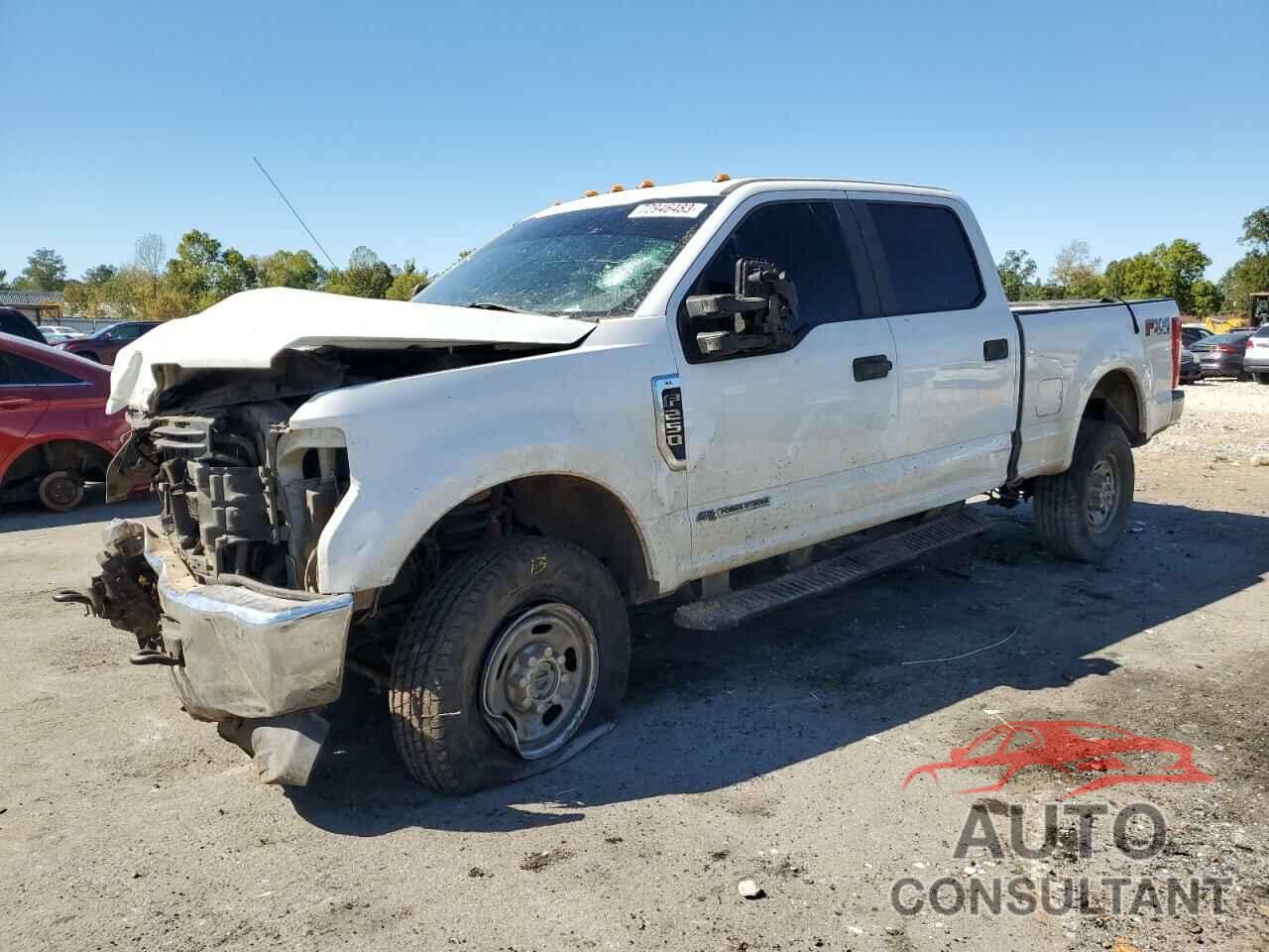 FORD F250 2017 - 1FT7W2BT9HEE91750