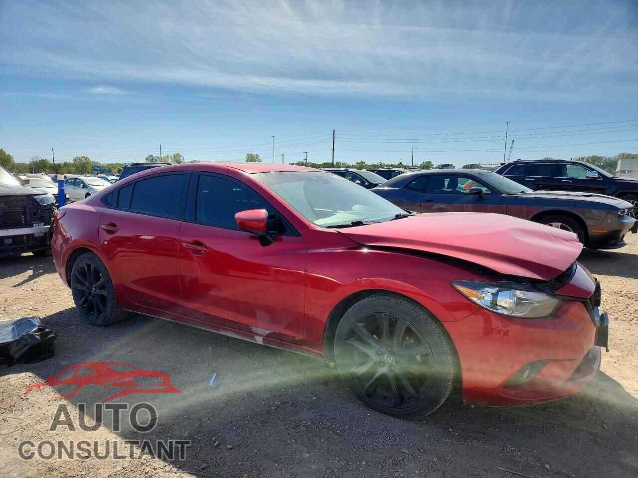 MAZDA 6 2014 - JM1GJ1W68E1150632