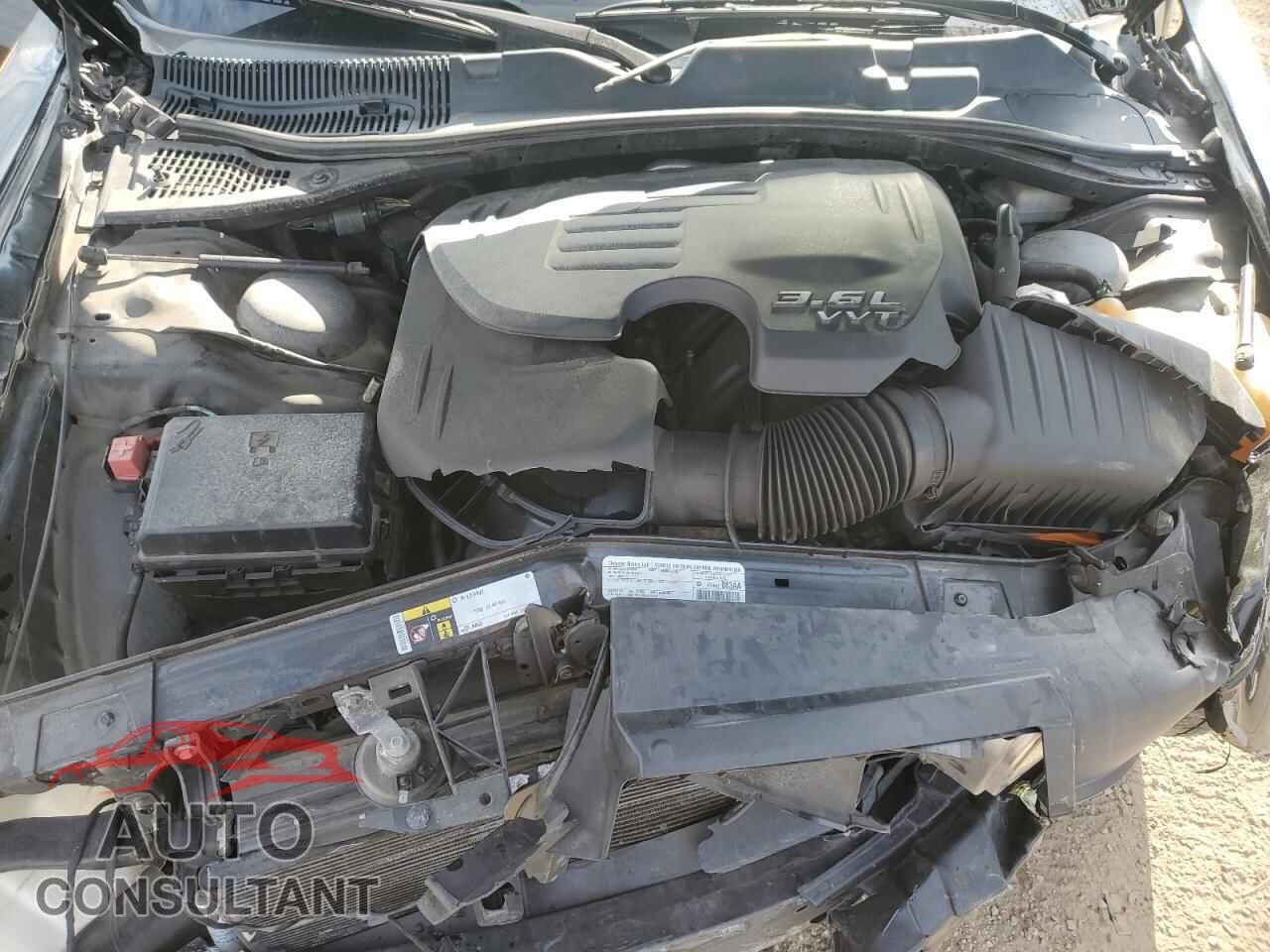 DODGE CHALLENGER 2014 - 2C3CDYAG0EH224839