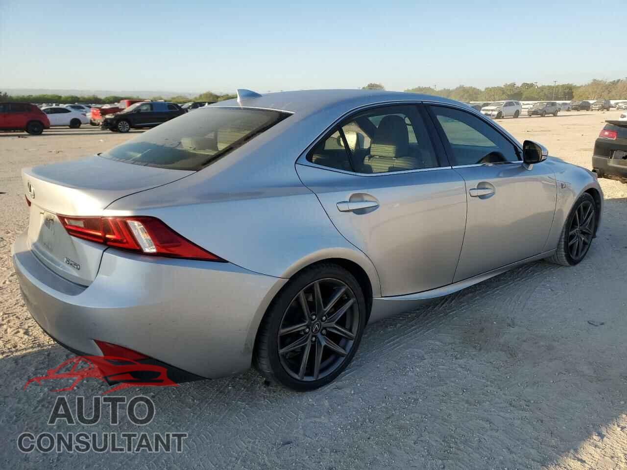 LEXUS IS 2014 - JTHBF1D28E5014603