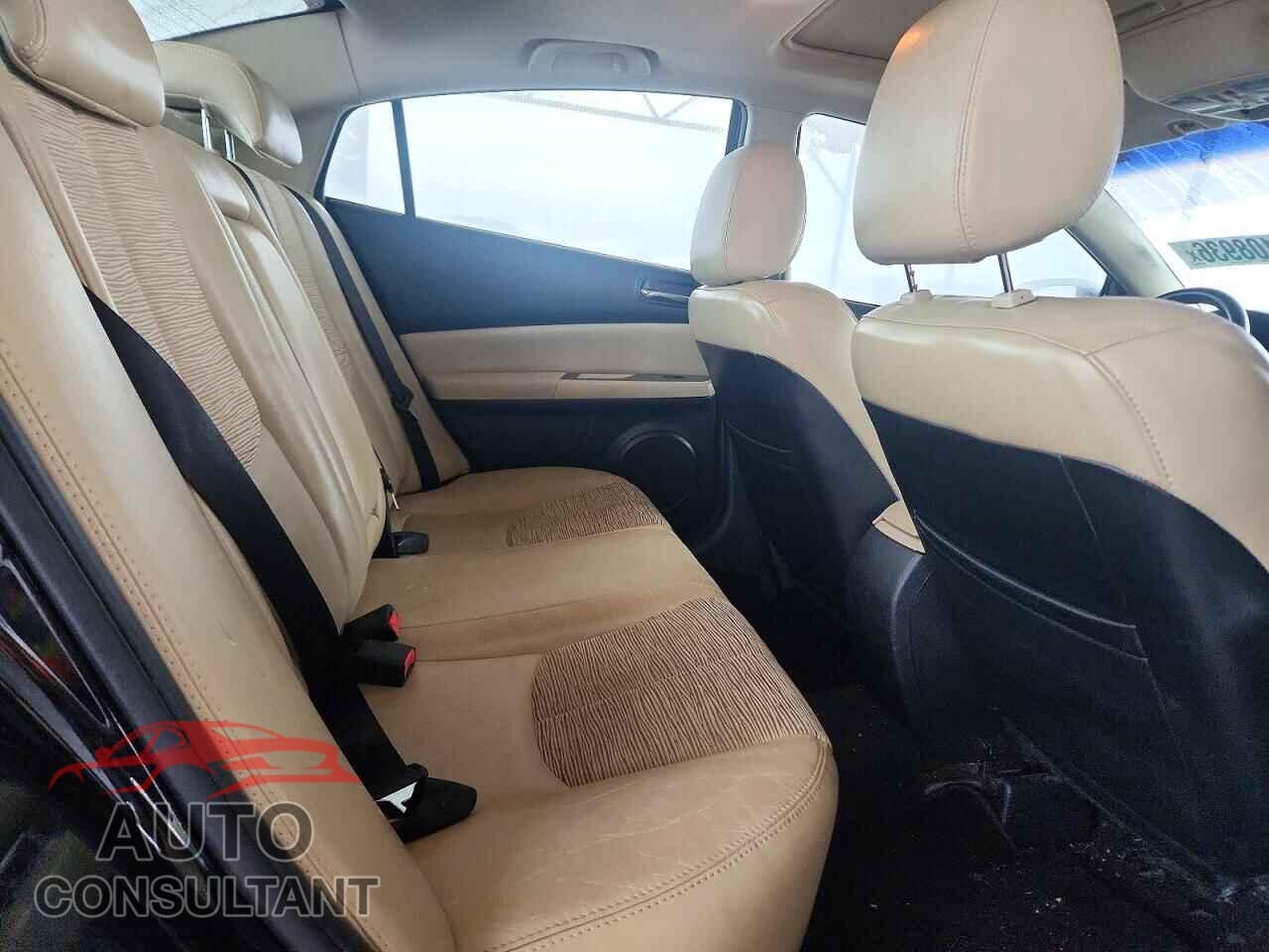 MAZDA 6 2009 - 1YVHP82A195M41889