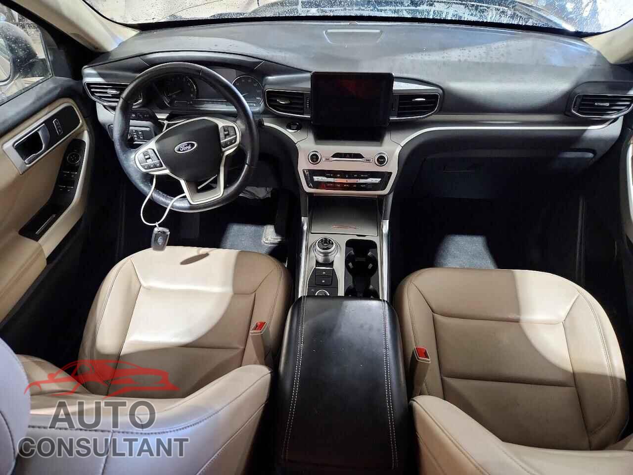 FORD EXPLORER 2021 - 1FMSK8DH4MGB34357