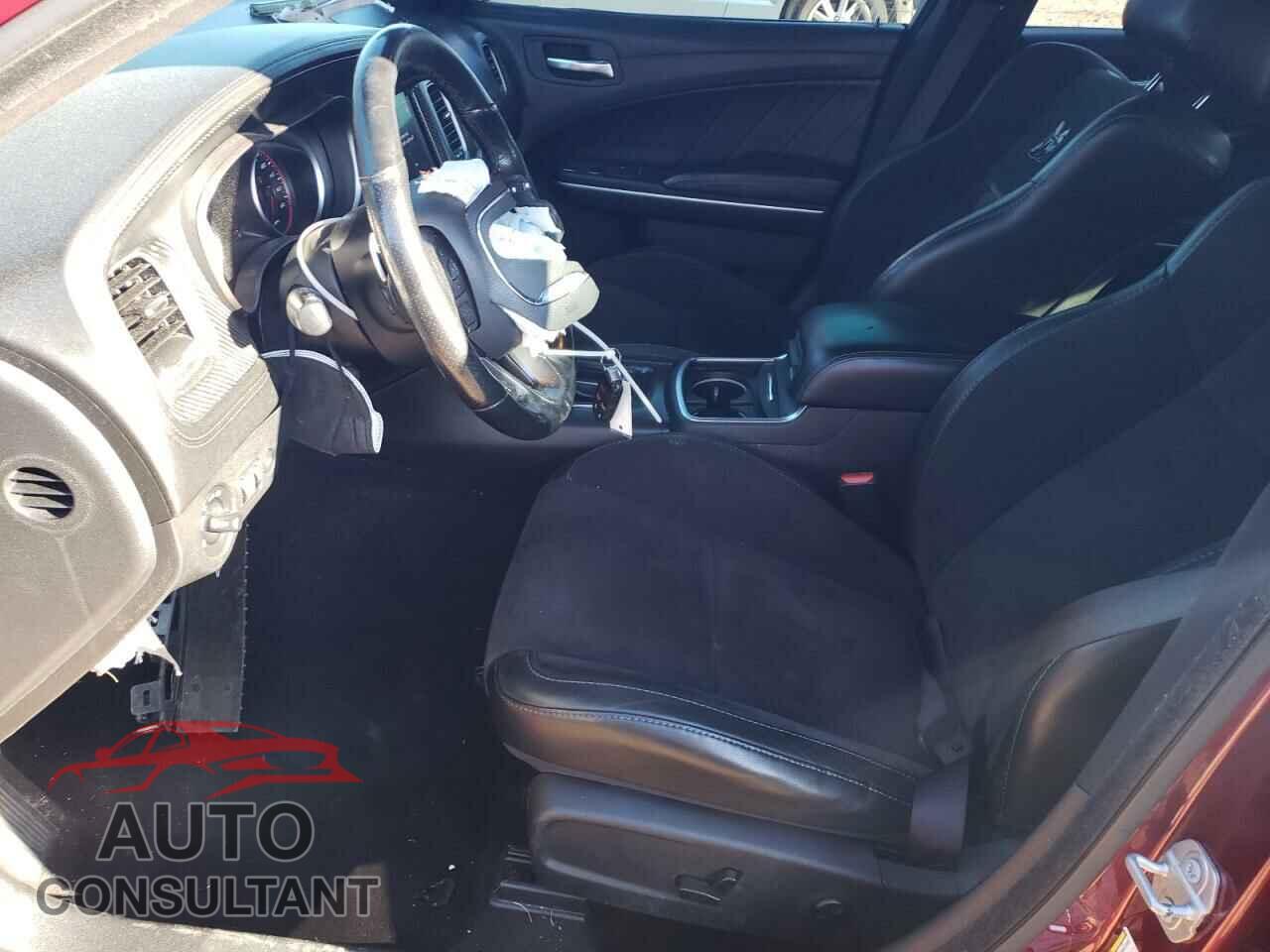 DODGE CHARGER 2020 - 2C3CDXGJ6LH114520