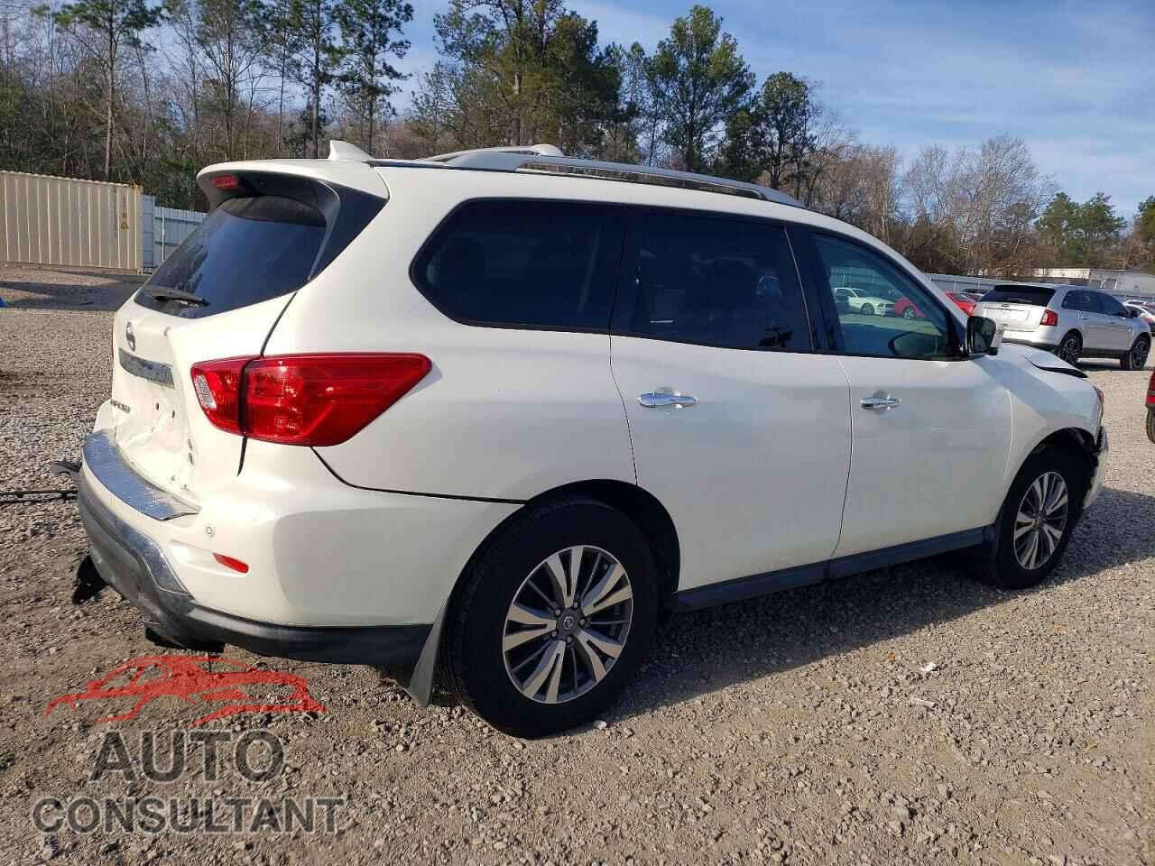 NISSAN PATHFINDER 2020 - 5N1DR2CM8LC650324