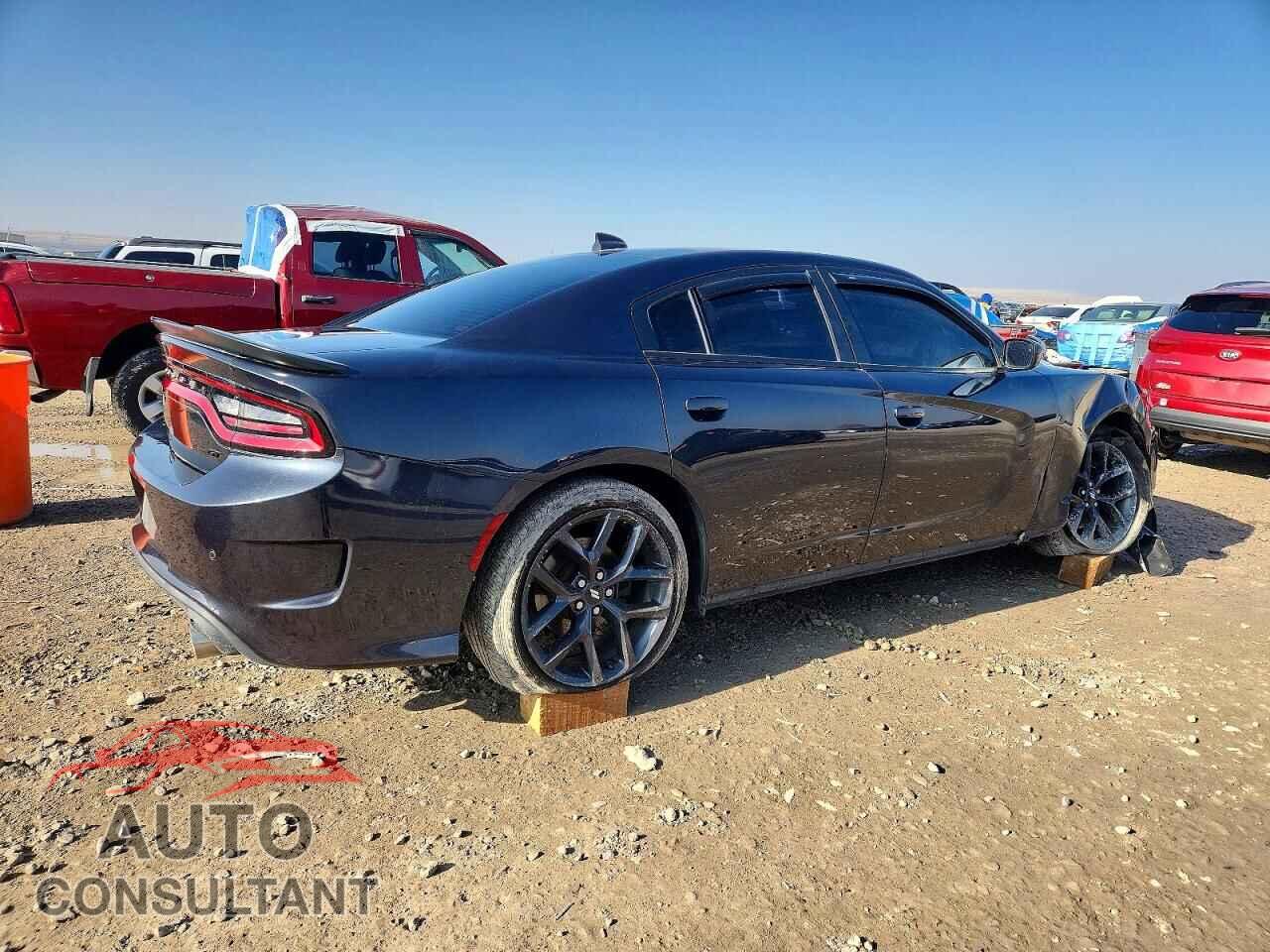 DODGE CHARGER 2019 - 2C3CDXHG5KH715077