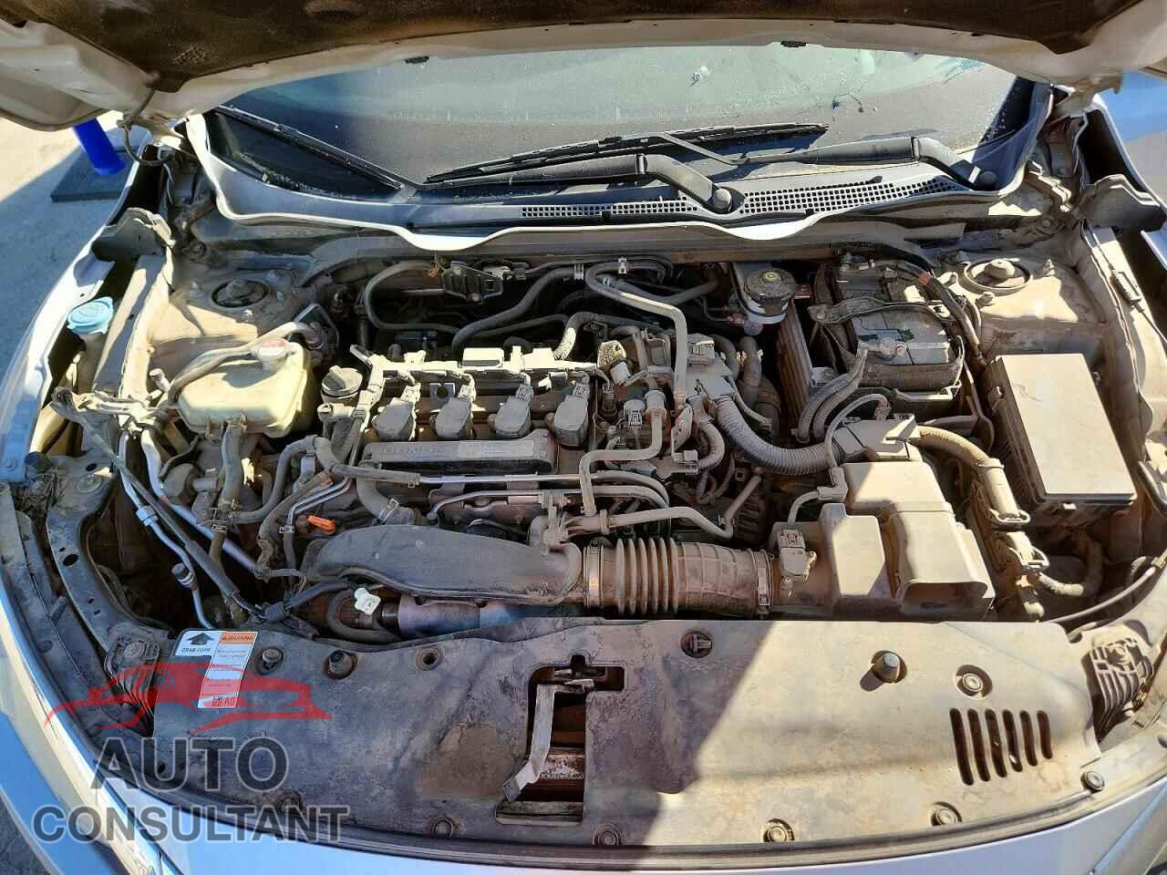 HONDA CIVIC 2017 - 2HGFC1F36HH640912