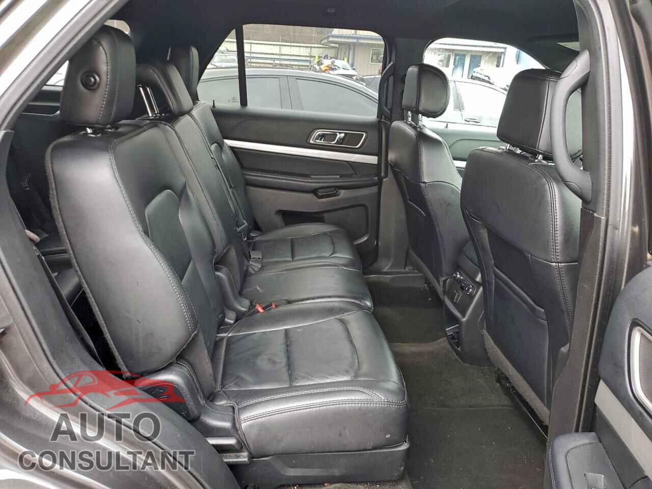 FORD EXPLORER 2017 - 1FM5K8D83HGD01259