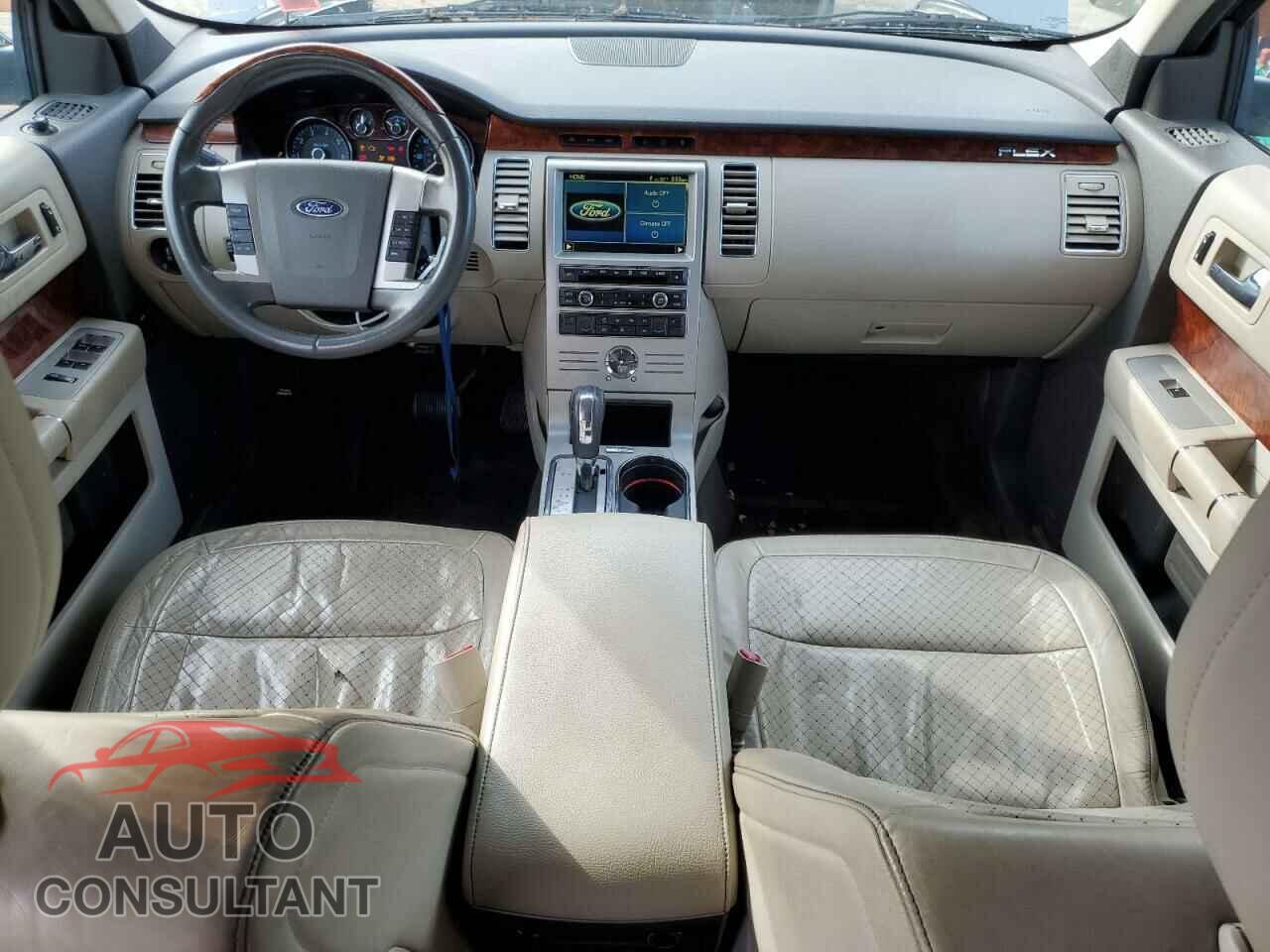 FORD FLEX 2010 - 2FMHK6DCXABA77183
