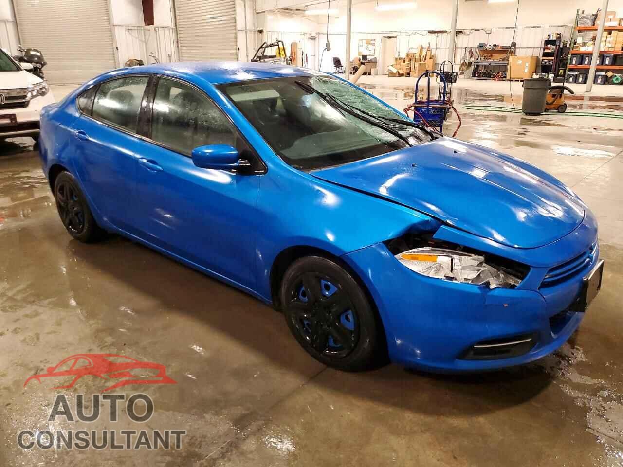 DODGE DART 2015 - 1C3CDFAA7FD420498