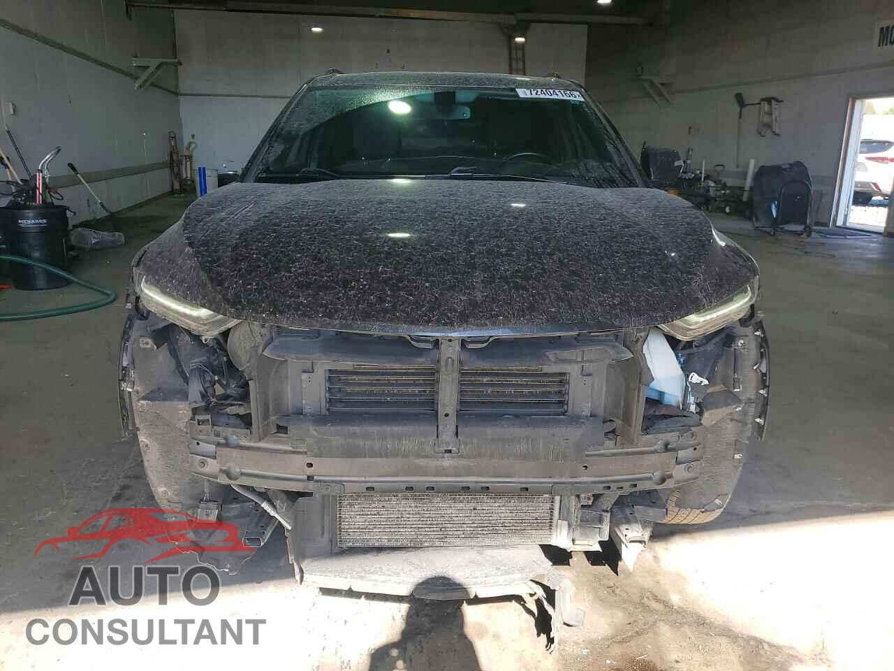 CHEVROLET BLAZER 2020 - 3GNKBCRS0LS662982