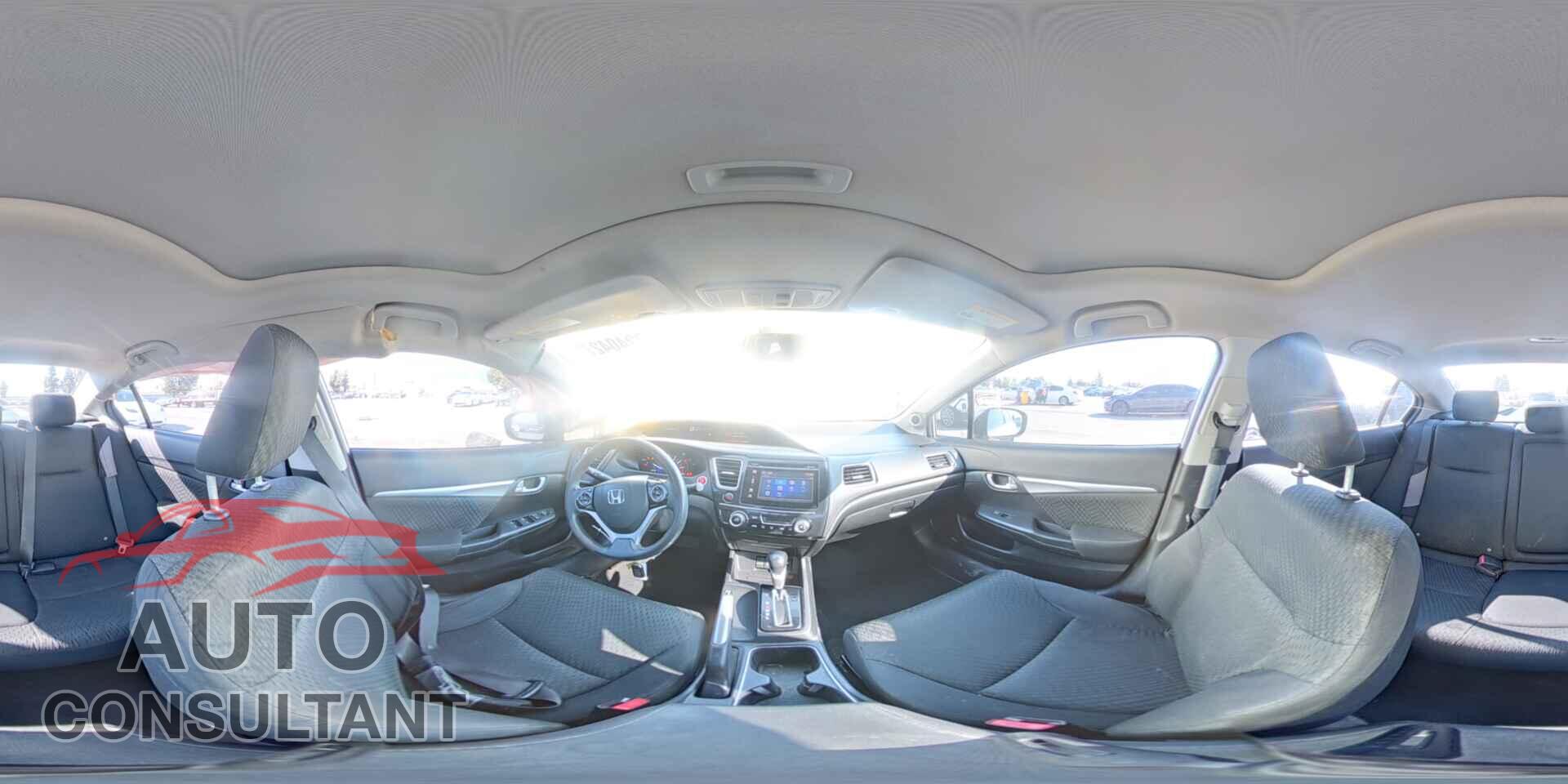 HONDA CIVIC 2015 - 19XFB2F87FE230907