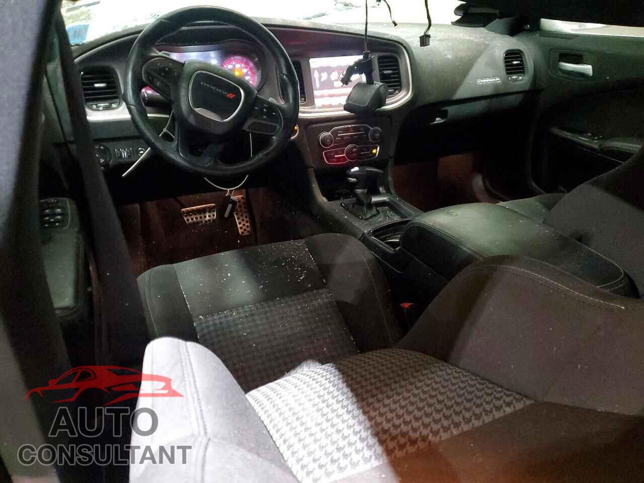 DODGE CHARGER 2020 - 2C3CDXMG4LH200899