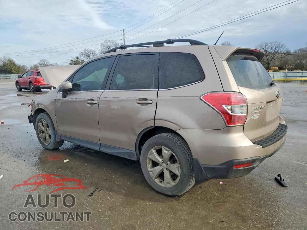 SUBARU FORESTER 2015 - JF2SJAHC9FH593797