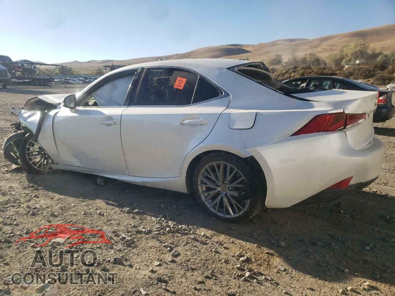 LEXUS IS 2017 - JTHCM1D27H5022867