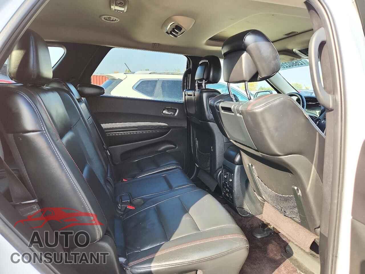 DODGE DURANGO 2018 - 1C4RDJDG3JC242466