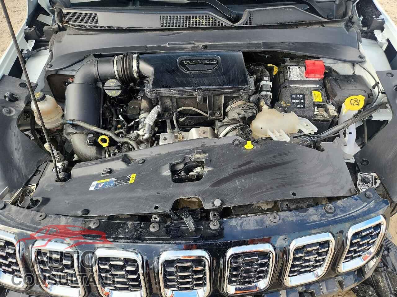 JEEP COMPASS 2025 - 3C4NJDCN9ST580419