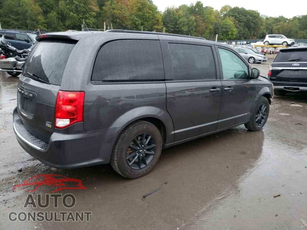 DODGE CARAVAN 2019 - 2C4RDGEG7KR691630