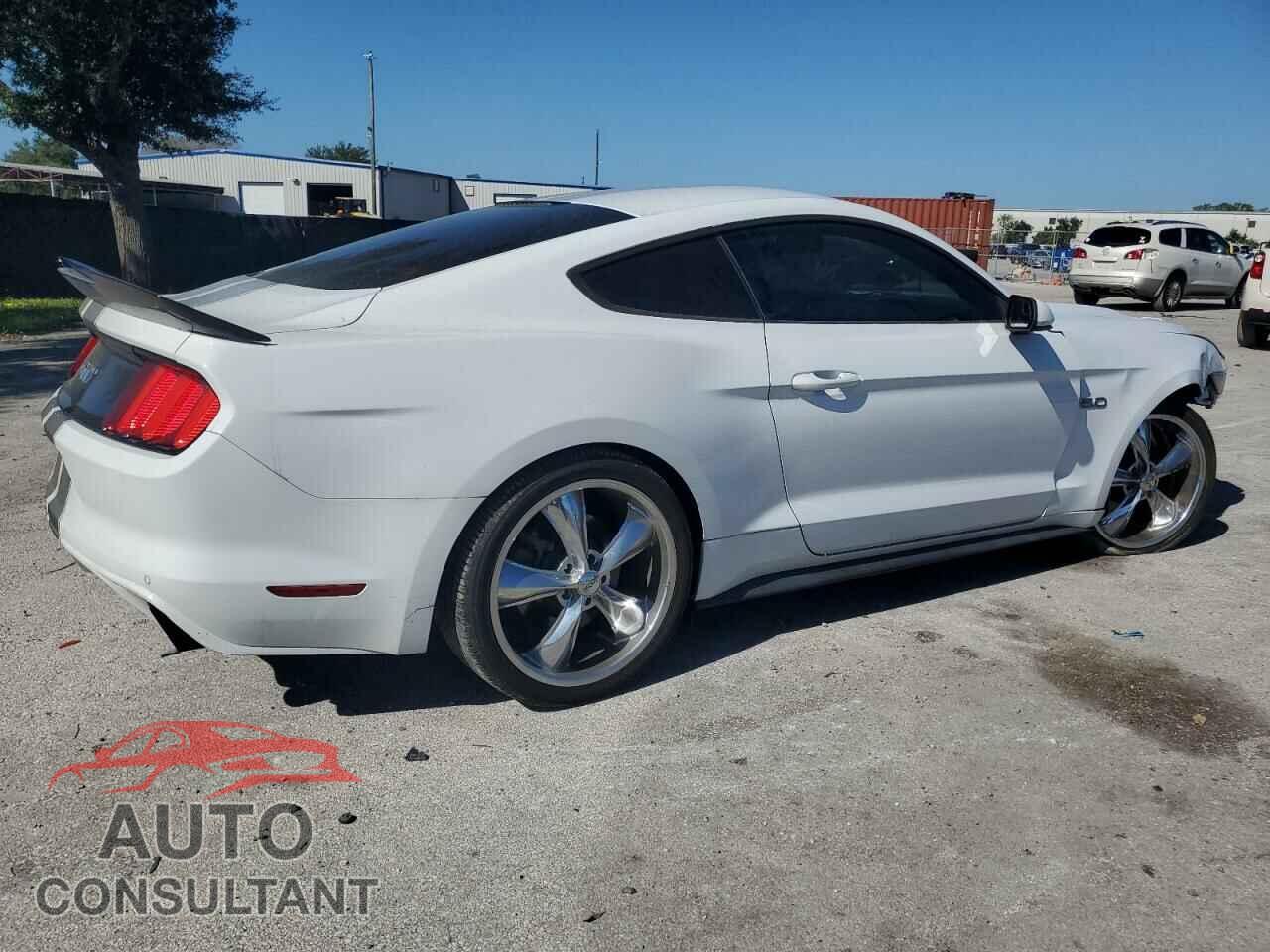 FORD MUSTANG 2017 - 1FA6P8CF0H5328947