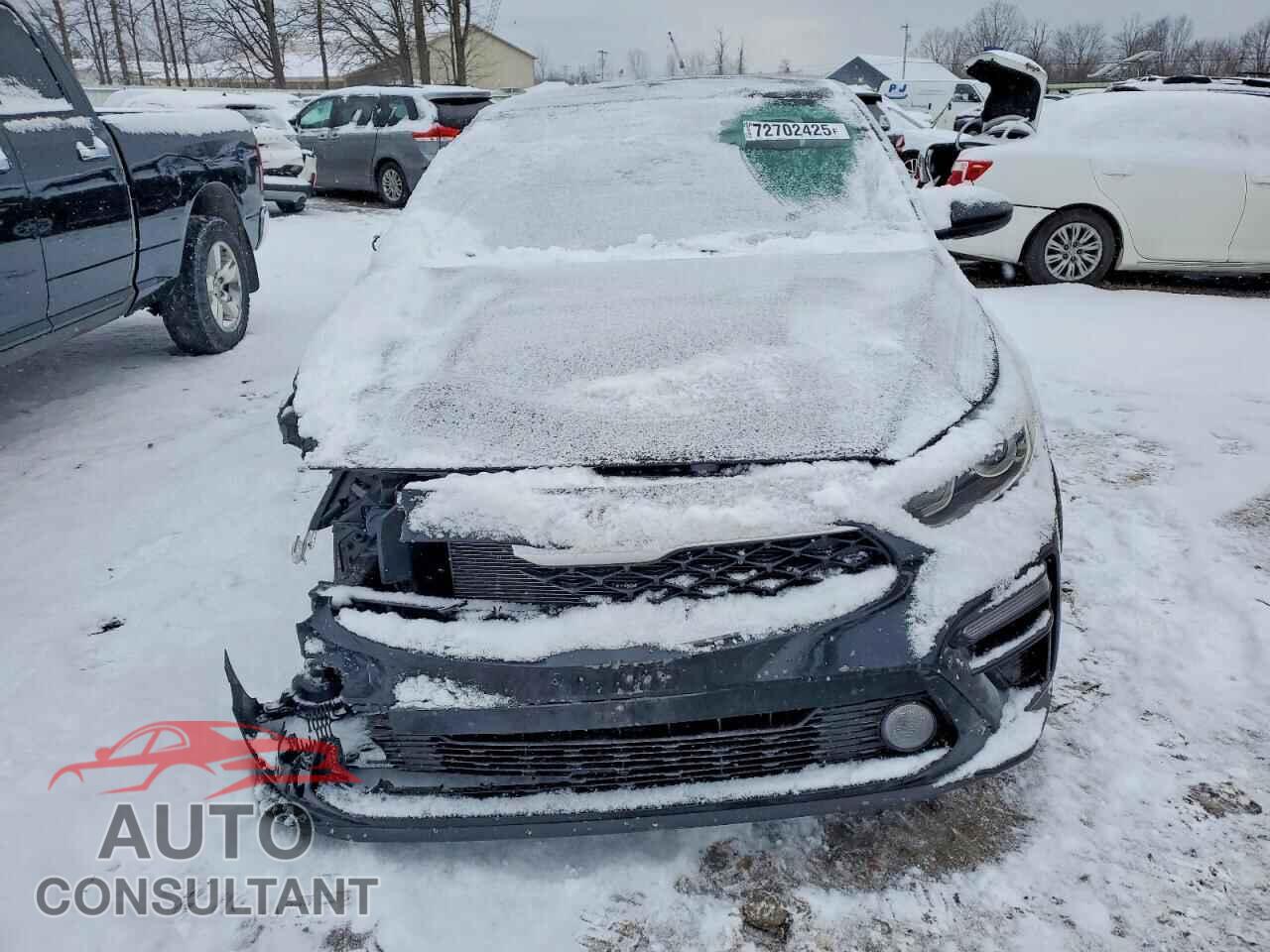 KIA FORTE 2021 - 3KPF24AD2ME409451