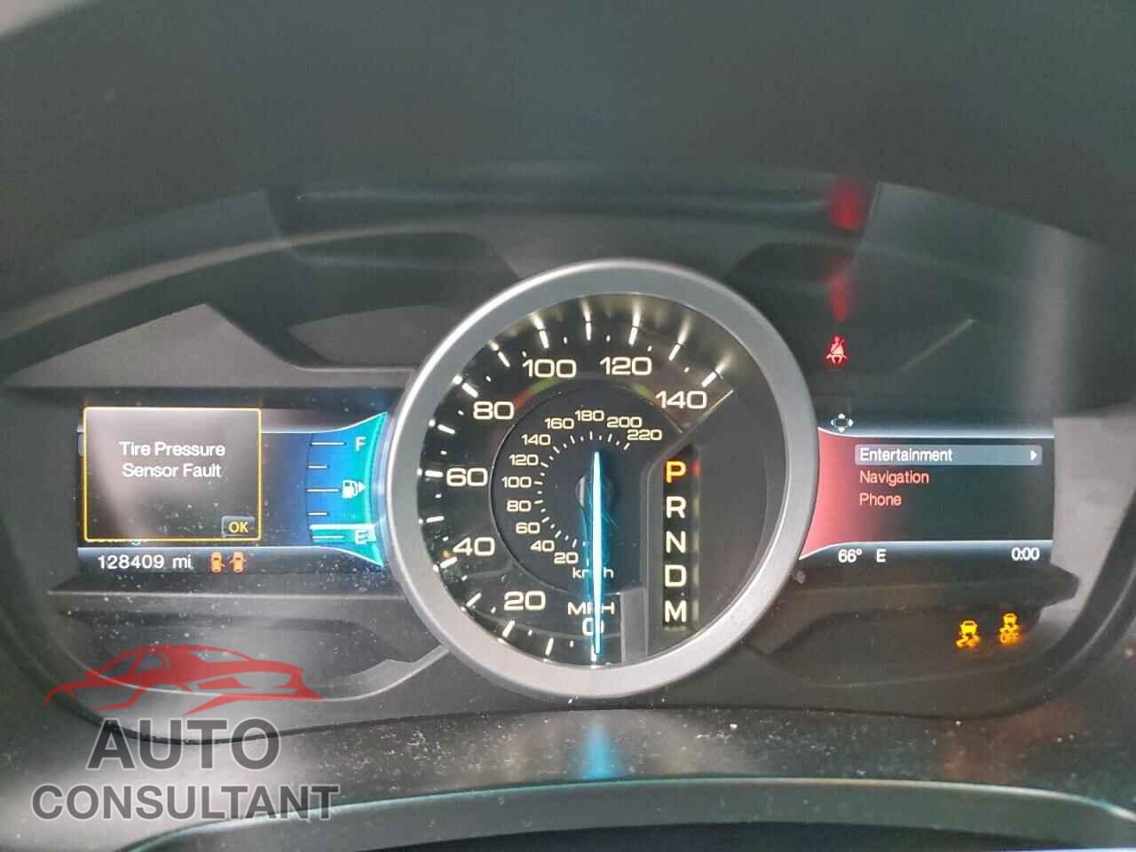 FORD EXPLORER 2014 - 1FM5K7D86EGC22545