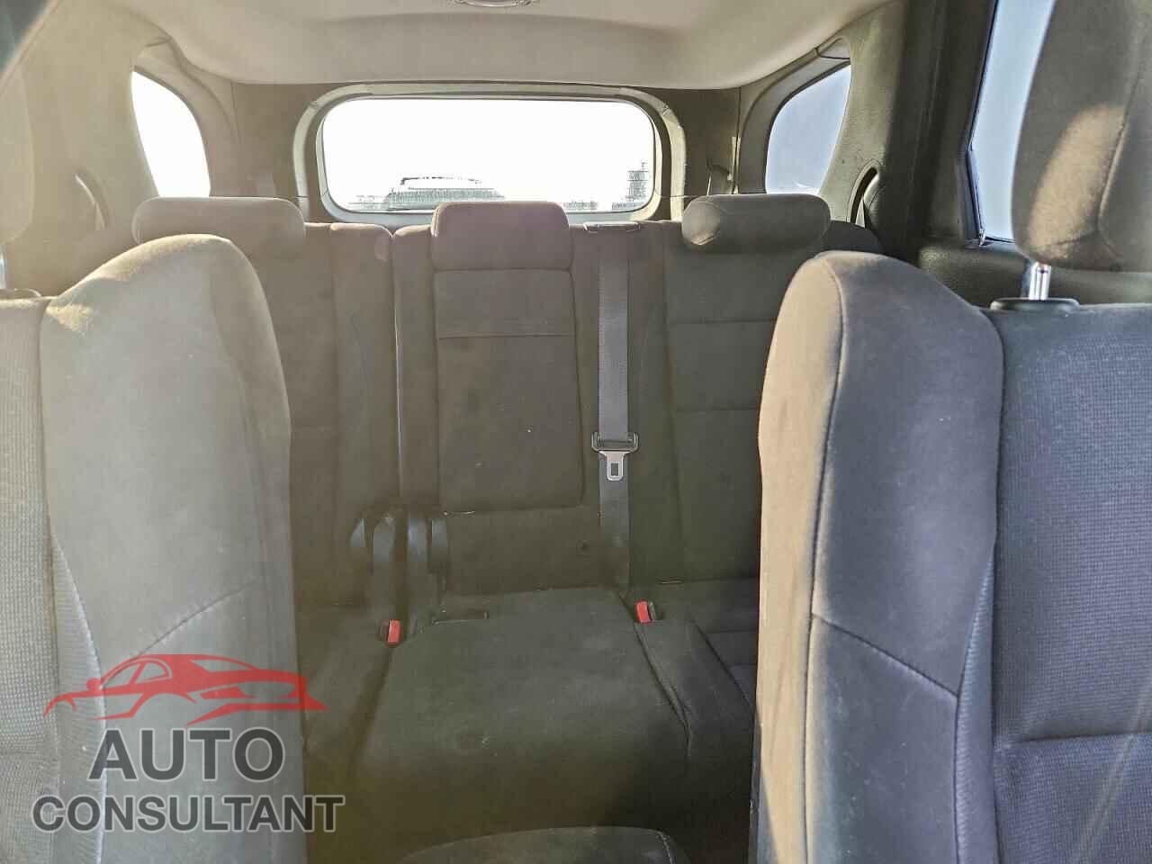 DODGE DURANGO 2014 - 1C4RDJAG0EC477353