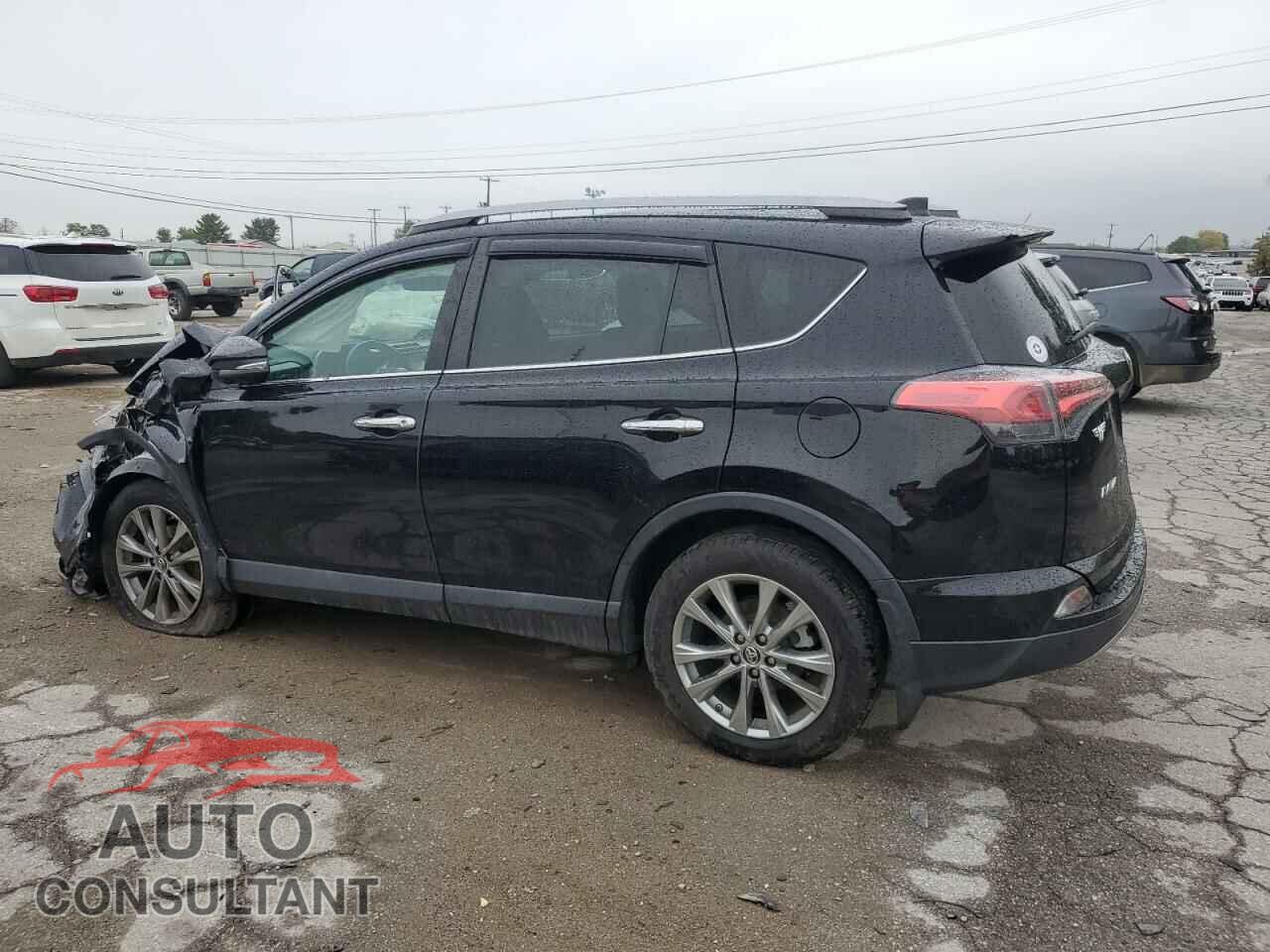 TOYOTA RAV4 2017 - 2T3DFREV4HW589862