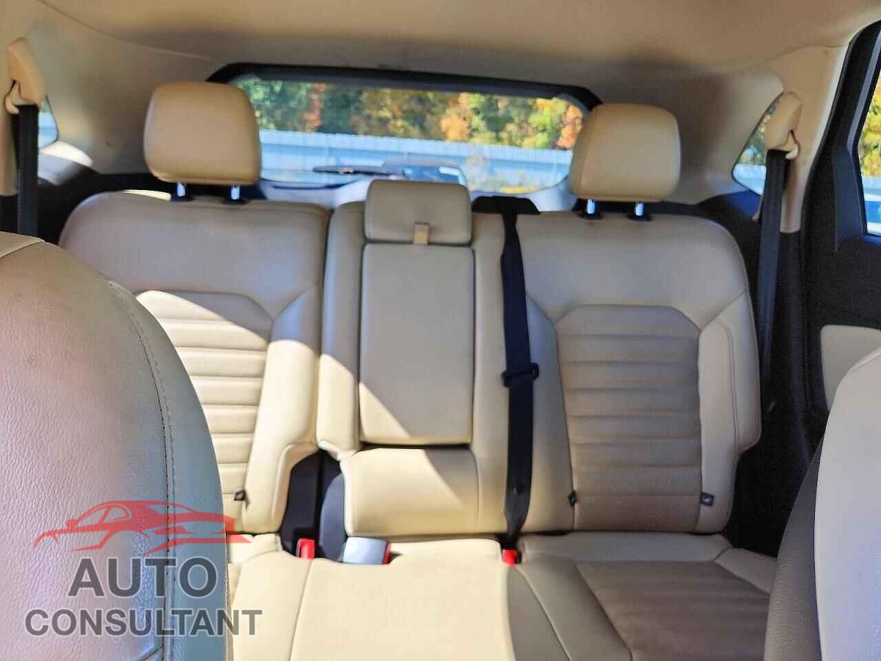 FORD EDGE 2015 - 2FMTK3J98FBB24770