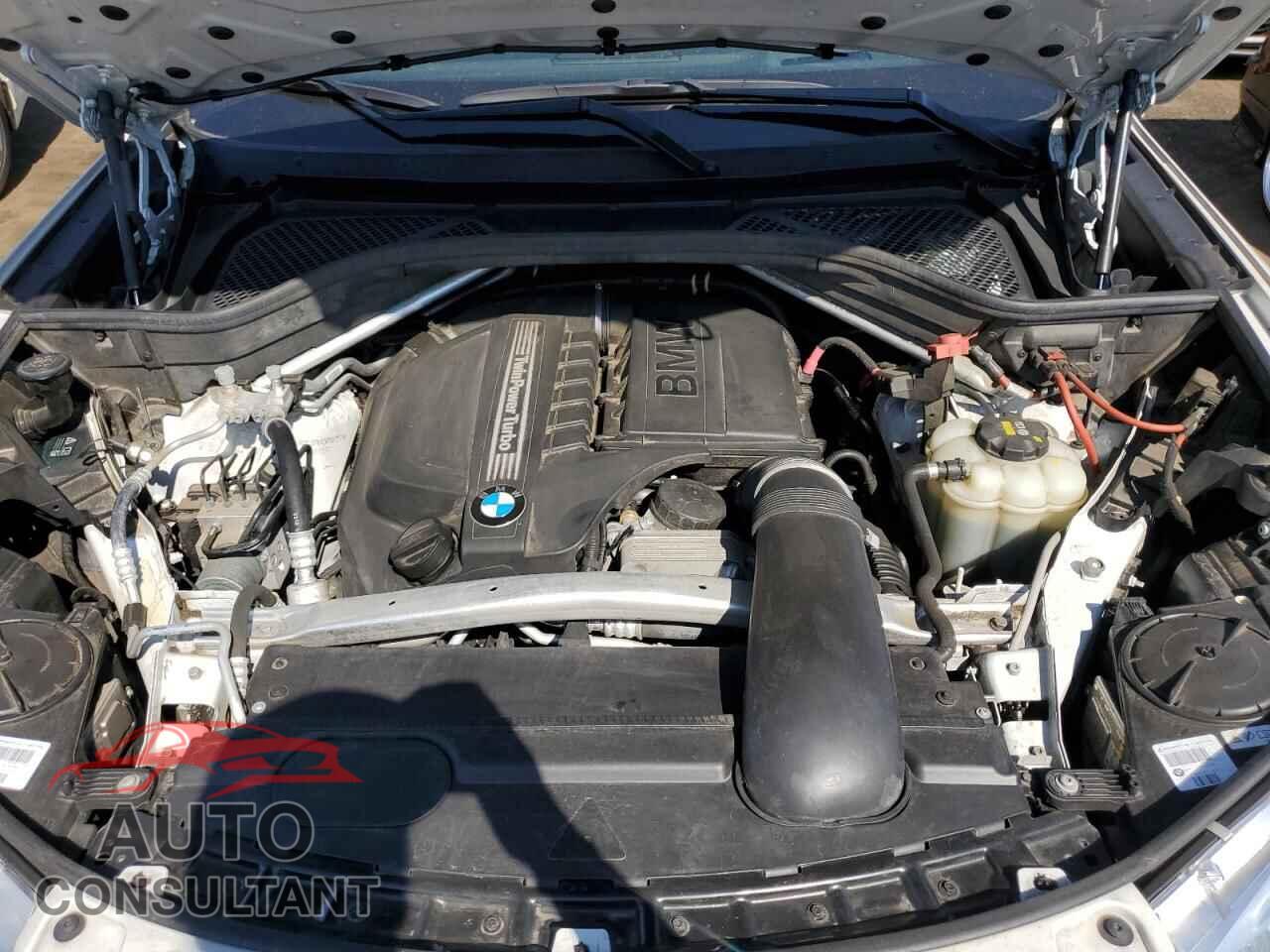 BMW X5 2017 - 5UXKR0C37H0V79177