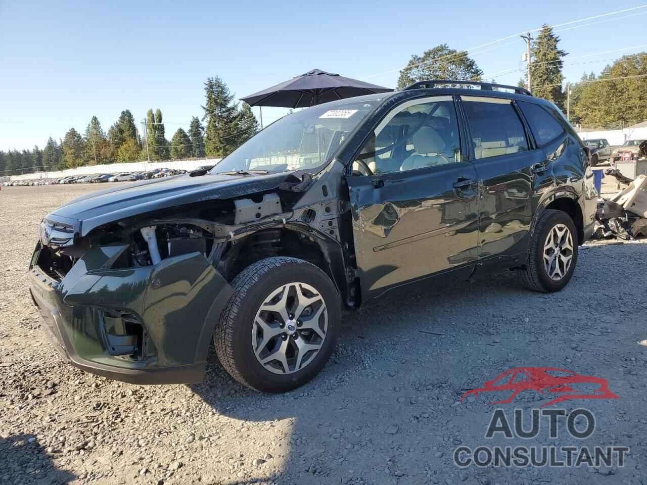 SUBARU FORESTER 2024 - JF2SKADCXRH512913