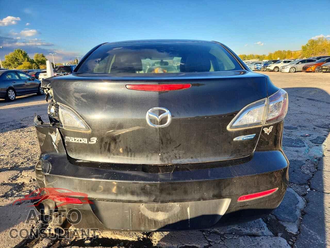 MAZDA 3 2012 - JM1BL1V79C1533197